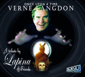 Once Upon a Time Verne Langdon