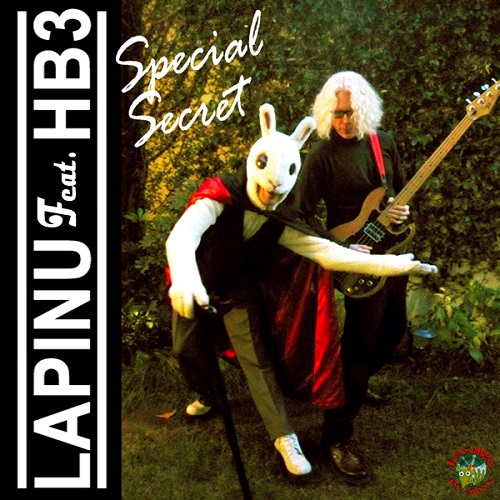 Lapinu Feat. HB3 - Special Secret cover