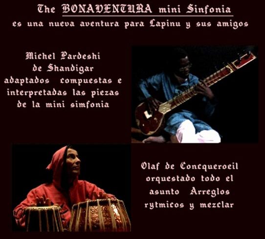 Bonaventura com sp