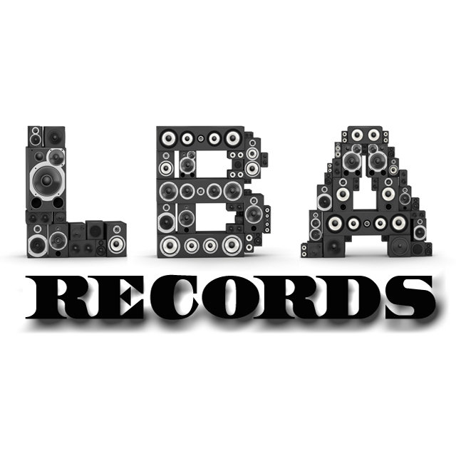 LOGO LBA Logo LBA Records