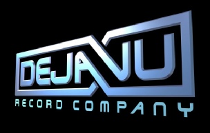 logo DEJA-VU Logo Deja-vu Record company